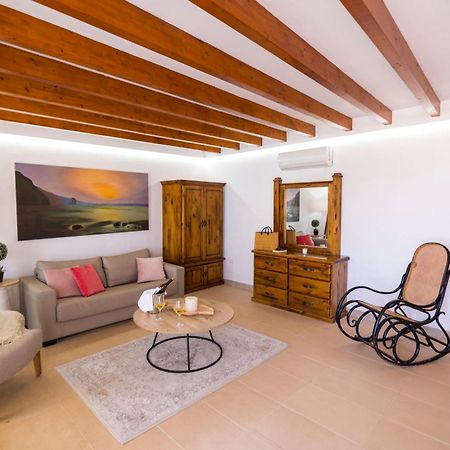 Hotel Rural Rosario Martin ปูแอร์โต เดล โรซาริโอ ภายนอก รูปภาพ