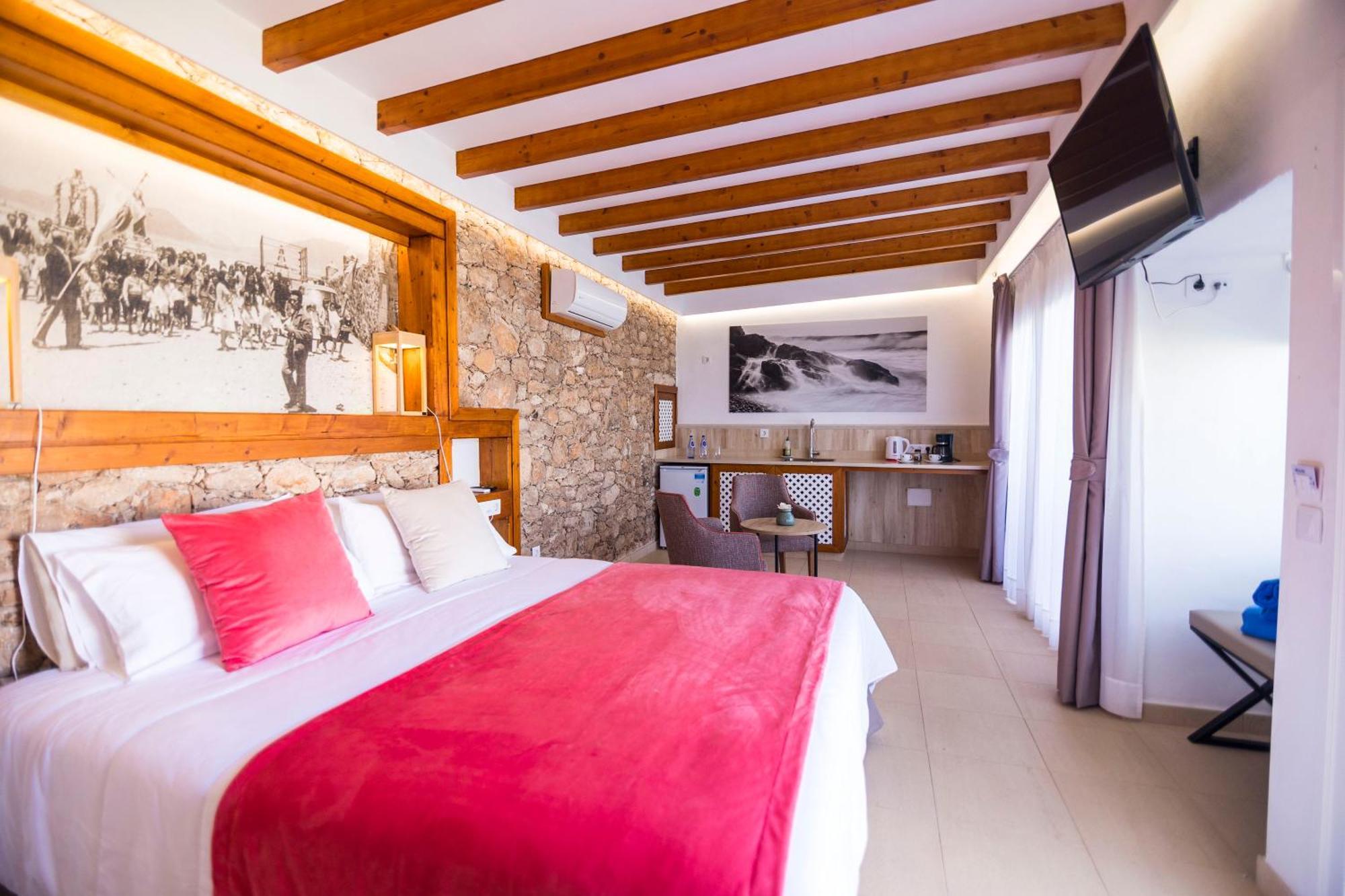 Hotel Rural Rosario Martin ปูแอร์โต เดล โรซาริโอ ภายนอก รูปภาพ