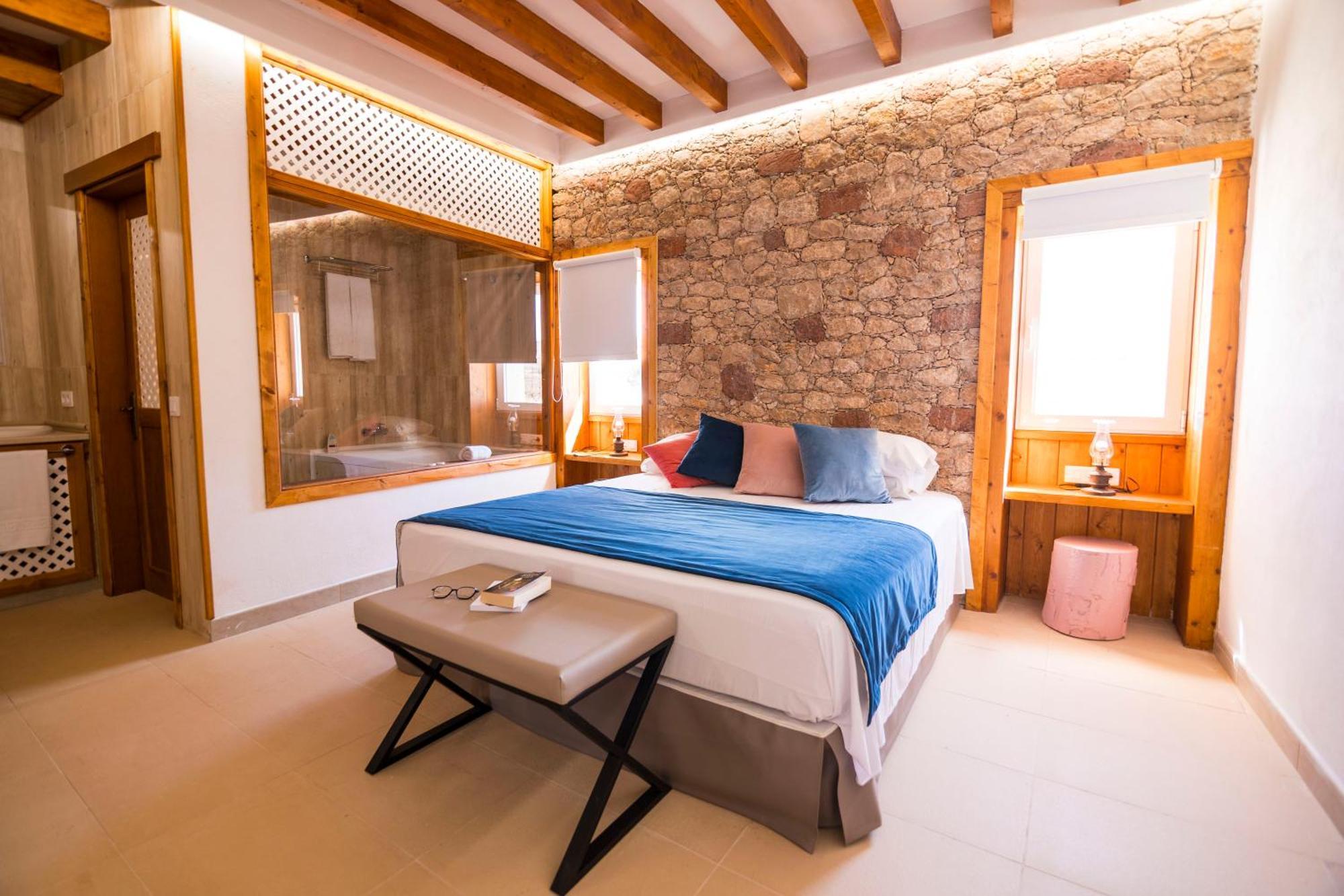 Hotel Rural Rosario Martin ปูแอร์โต เดล โรซาริโอ ภายนอก รูปภาพ
