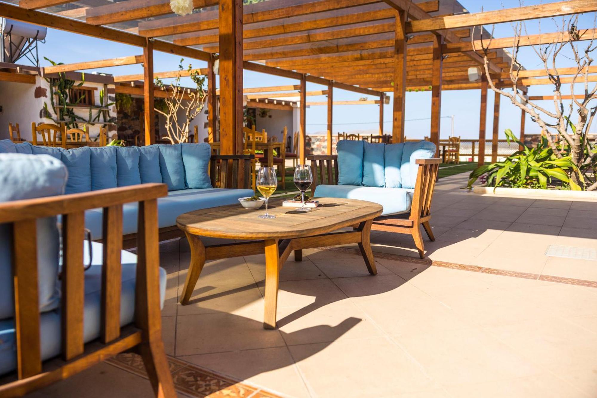 Hotel Rural Rosario Martin ปูแอร์โต เดล โรซาริโอ ภายนอก รูปภาพ