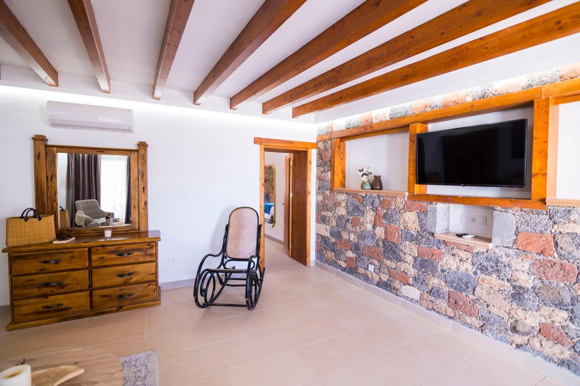 Hotel Rural Rosario Martin ปูแอร์โต เดล โรซาริโอ ภายนอก รูปภาพ