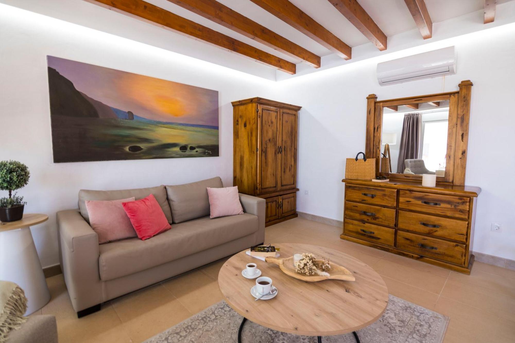 Hotel Rural Rosario Martin ปูแอร์โต เดล โรซาริโอ ภายนอก รูปภาพ
