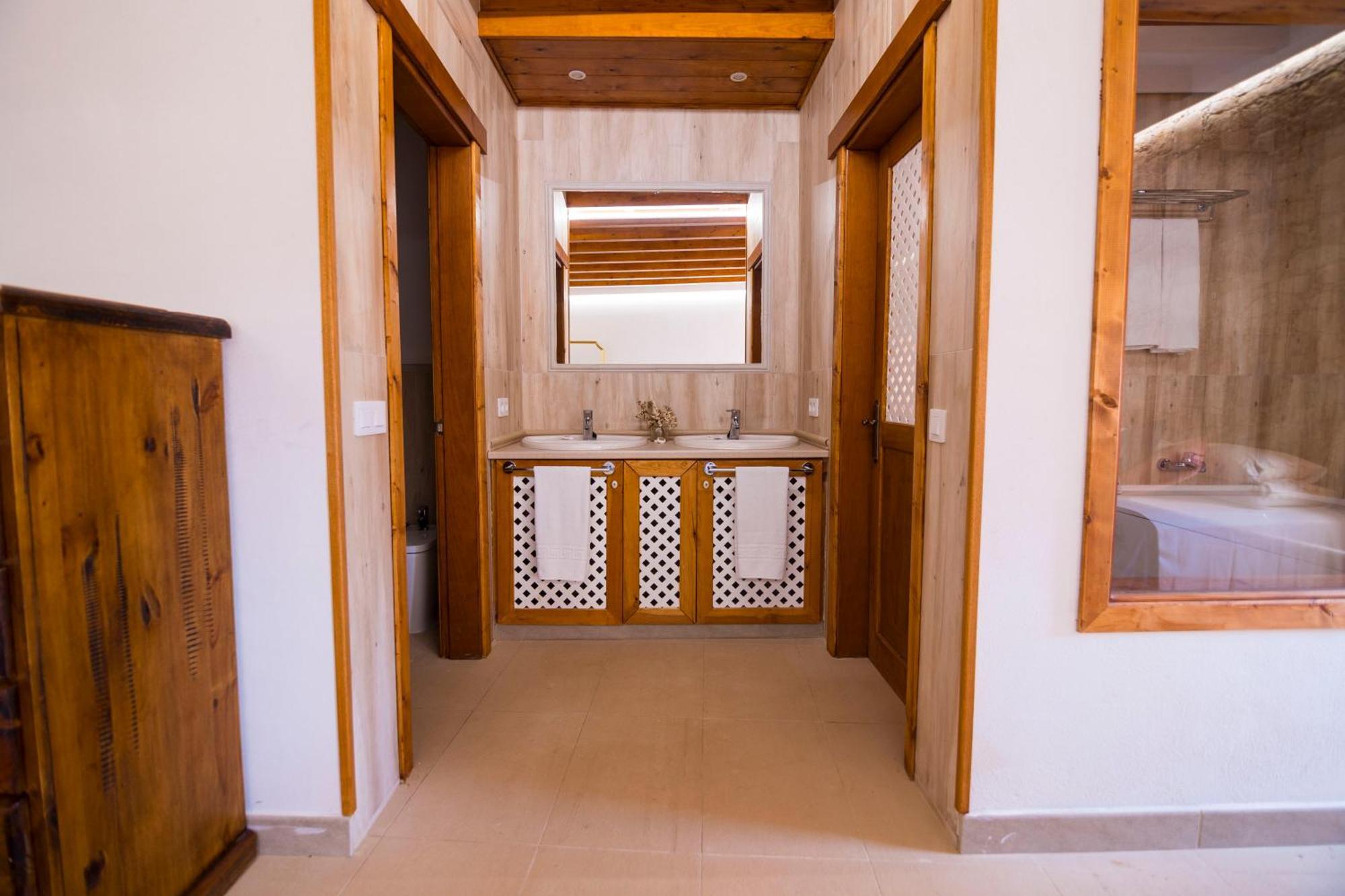 Hotel Rural Rosario Martin ปูแอร์โต เดล โรซาริโอ ภายนอก รูปภาพ