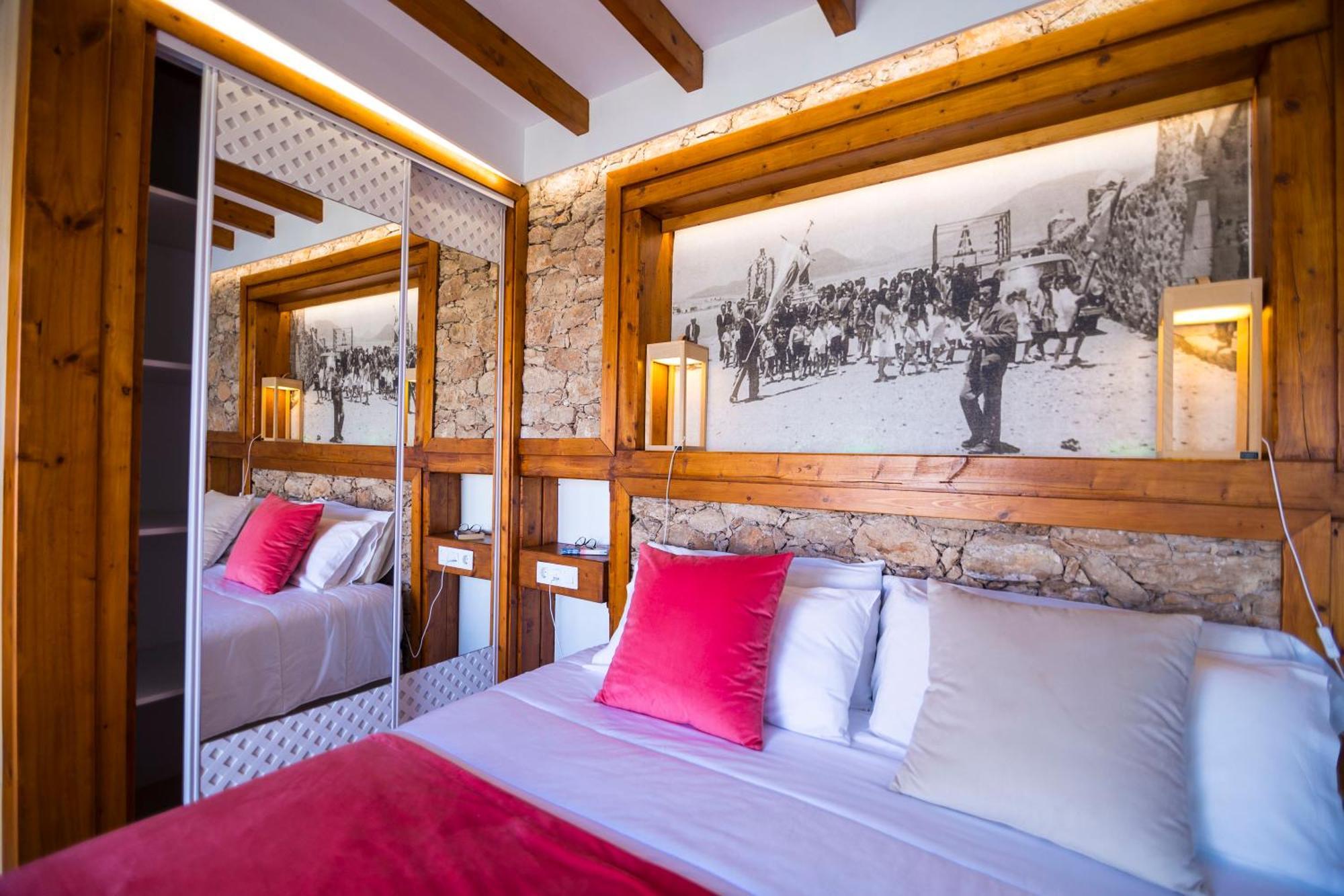 Hotel Rural Rosario Martin ปูแอร์โต เดล โรซาริโอ ภายนอก รูปภาพ