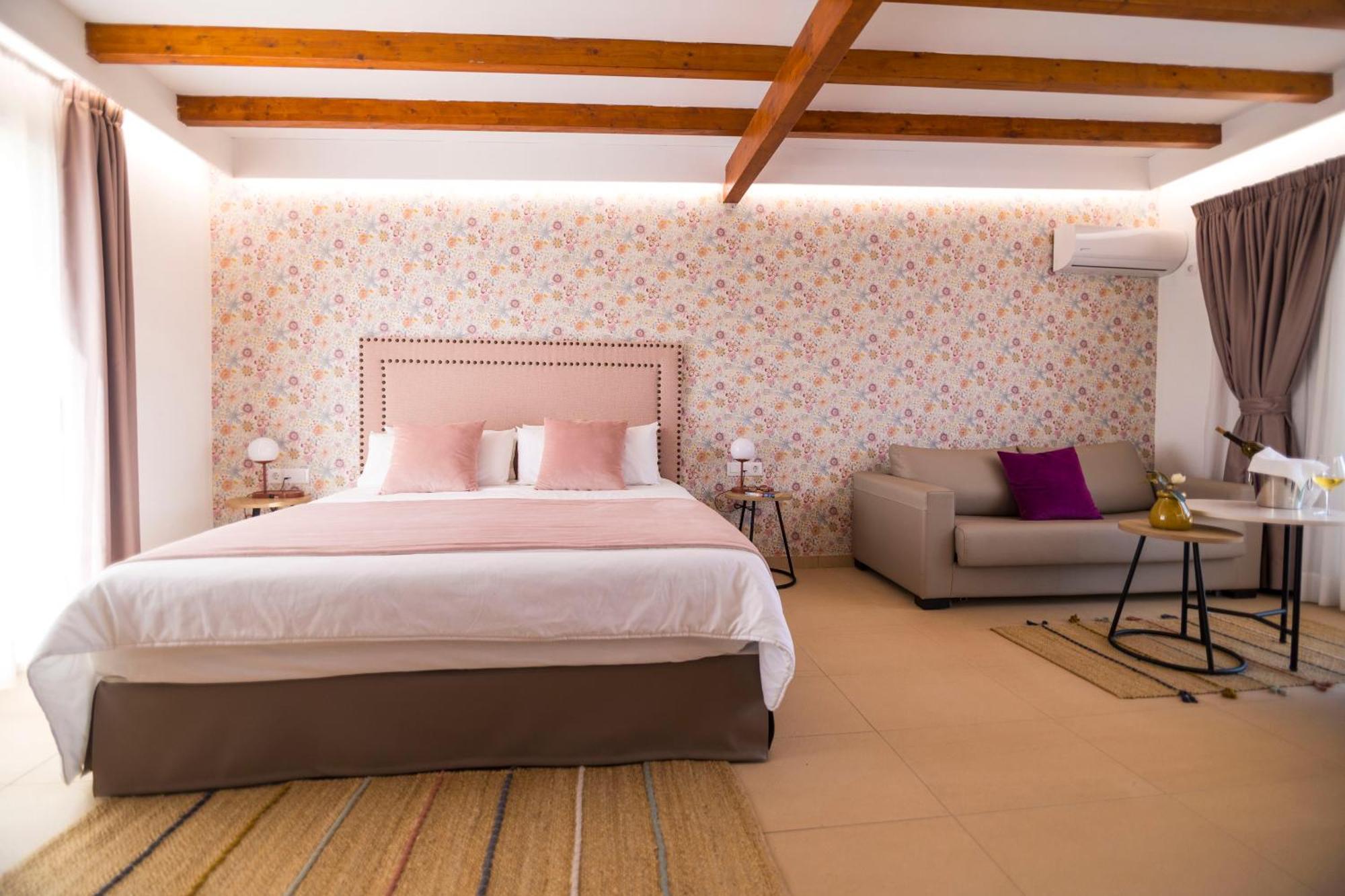 Hotel Rural Rosario Martin ปูแอร์โต เดล โรซาริโอ ภายนอก รูปภาพ