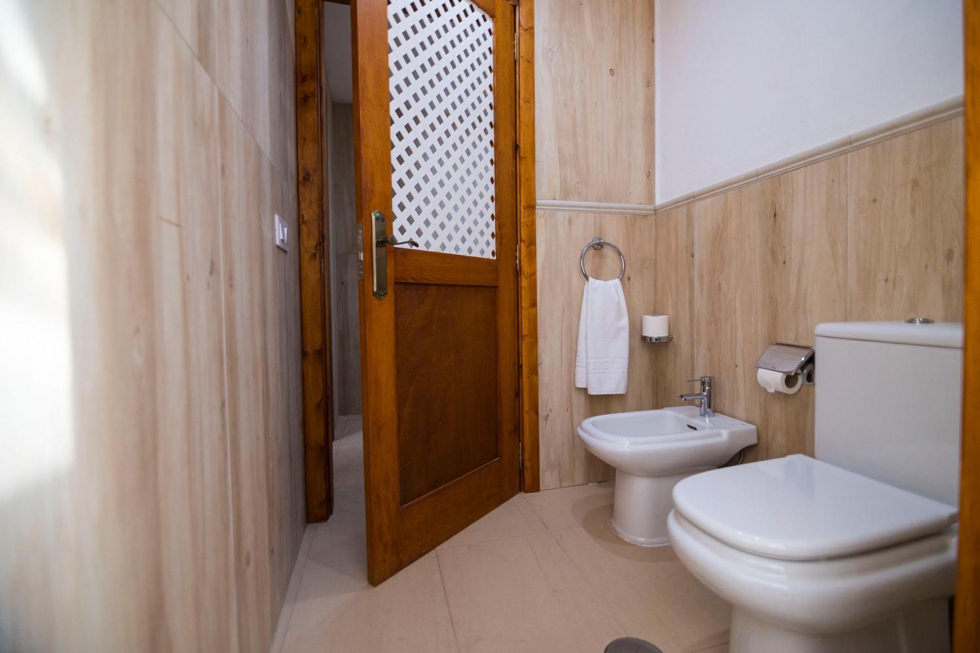 Hotel Rural Rosario Martin ปูแอร์โต เดล โรซาริโอ ภายนอก รูปภาพ