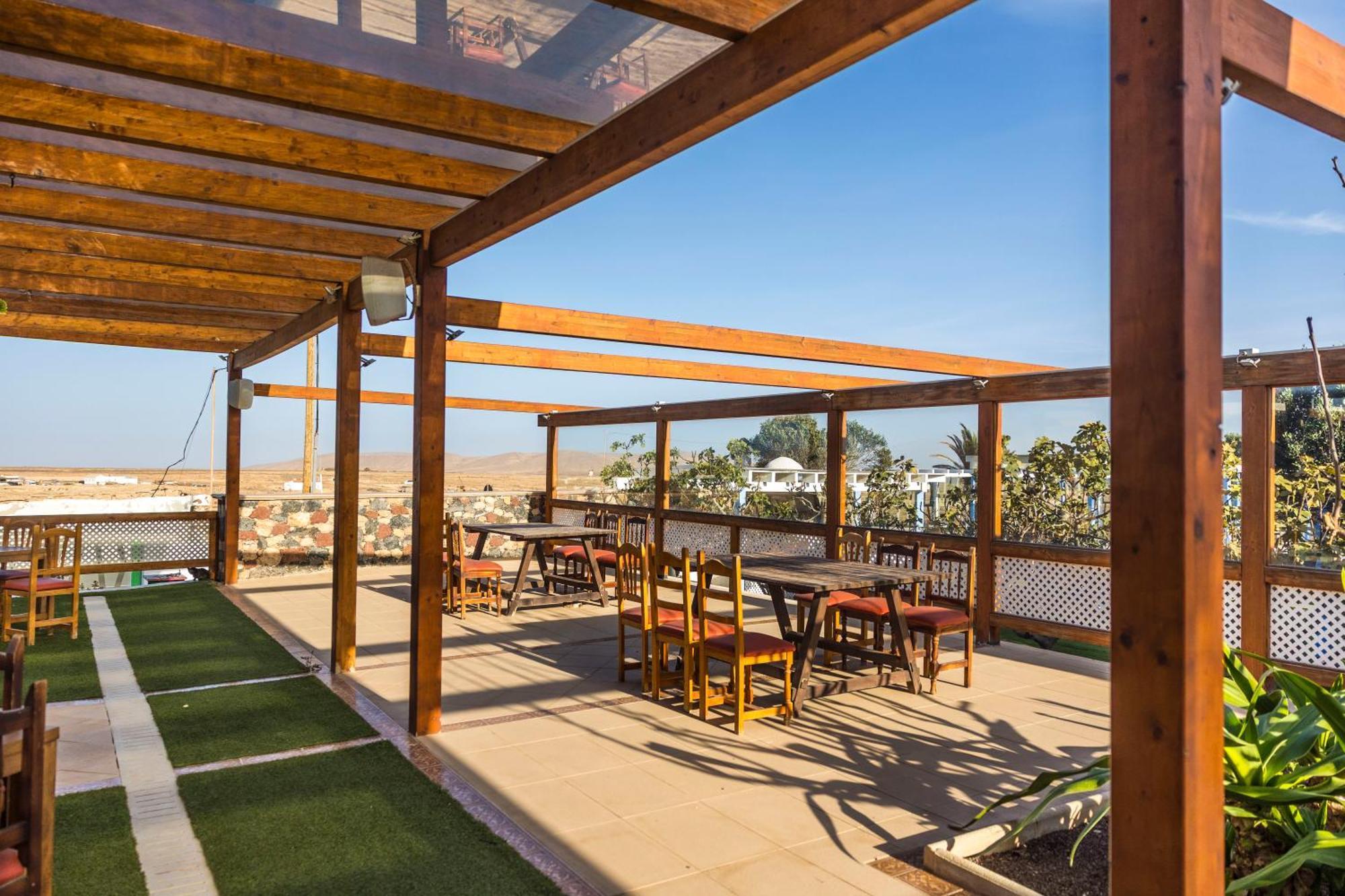 Hotel Rural Rosario Martin ปูแอร์โต เดล โรซาริโอ ภายนอก รูปภาพ