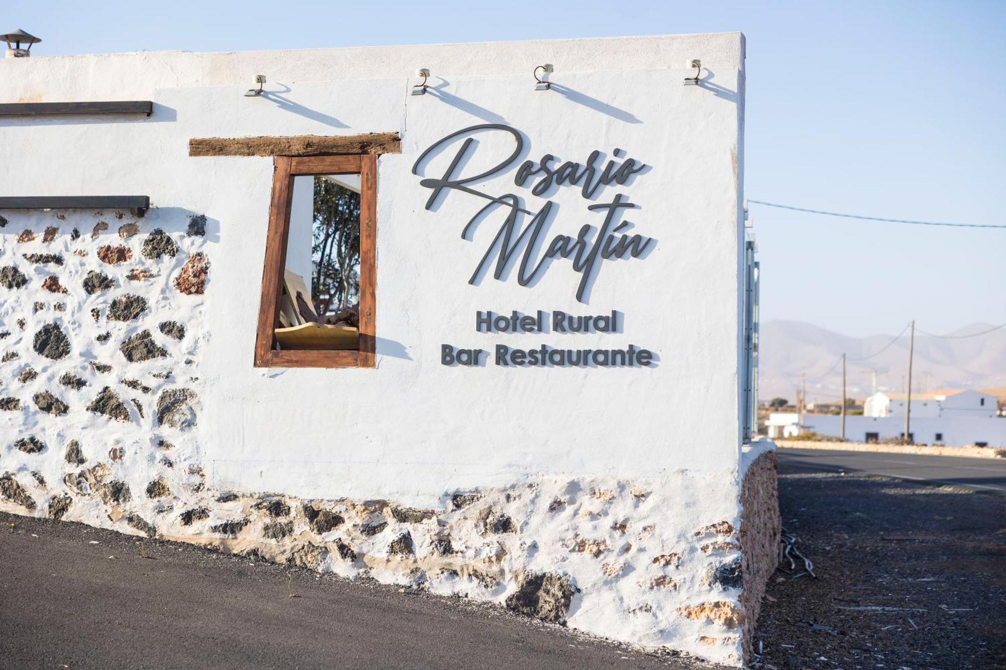 Hotel Rural Rosario Martin ปูแอร์โต เดล โรซาริโอ ภายนอก รูปภาพ