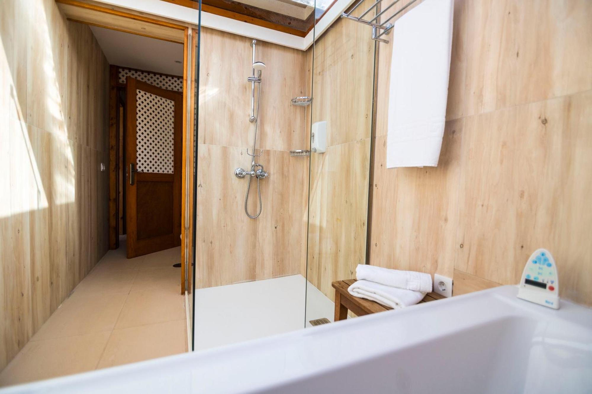 Hotel Rural Rosario Martin ปูแอร์โต เดล โรซาริโอ ภายนอก รูปภาพ