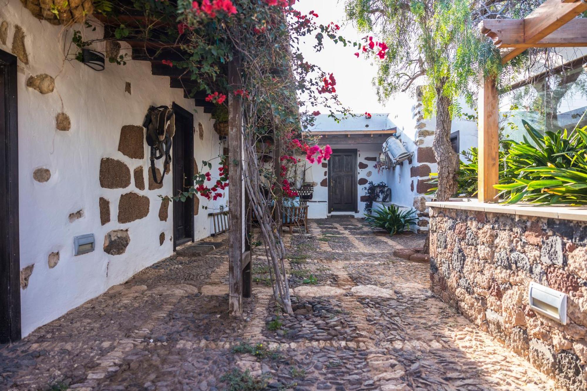 Hotel Rural Rosario Martin ปูแอร์โต เดล โรซาริโอ ภายนอก รูปภาพ
