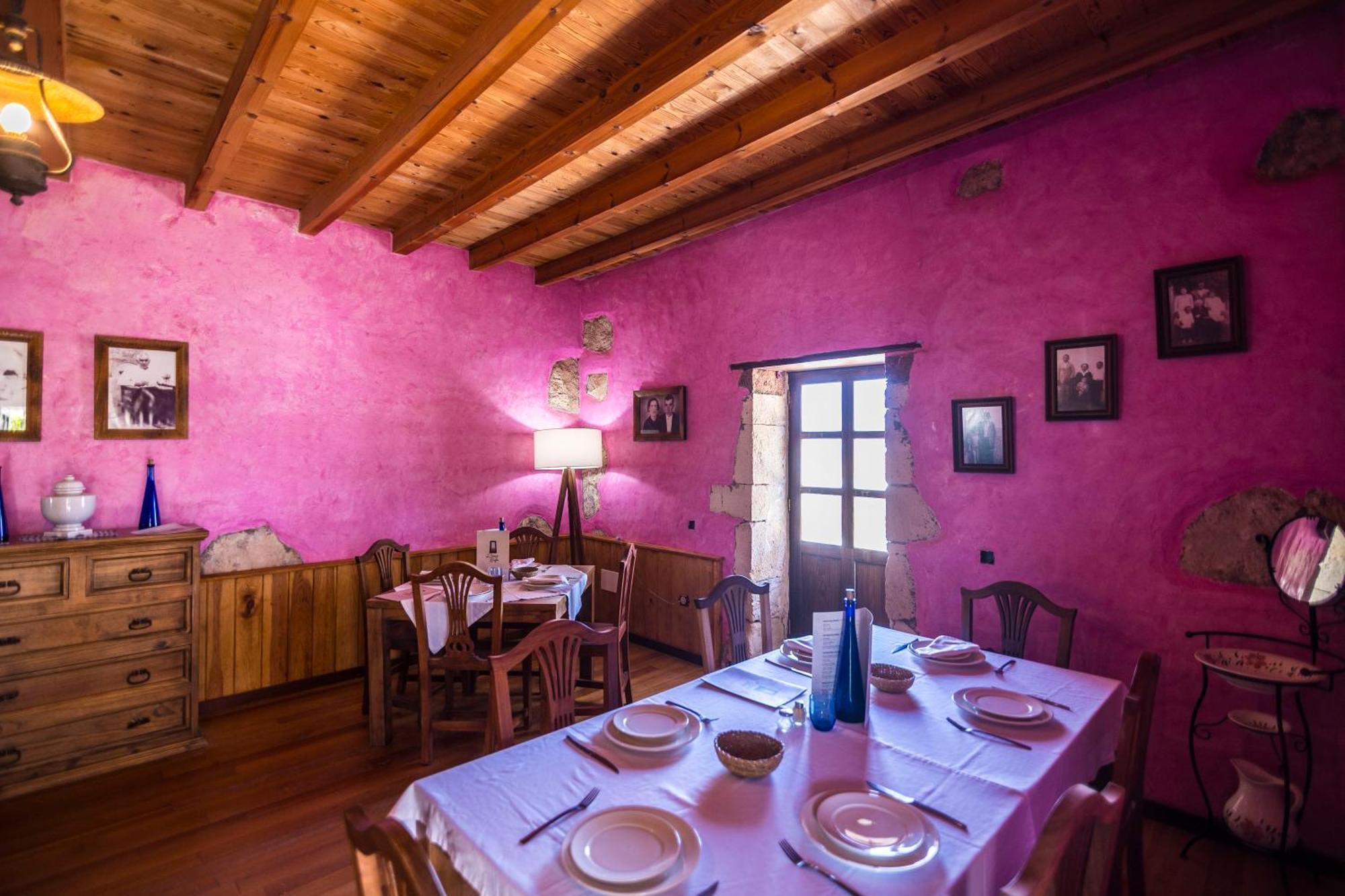 Hotel Rural Rosario Martin ปูแอร์โต เดล โรซาริโอ ภายนอก รูปภาพ