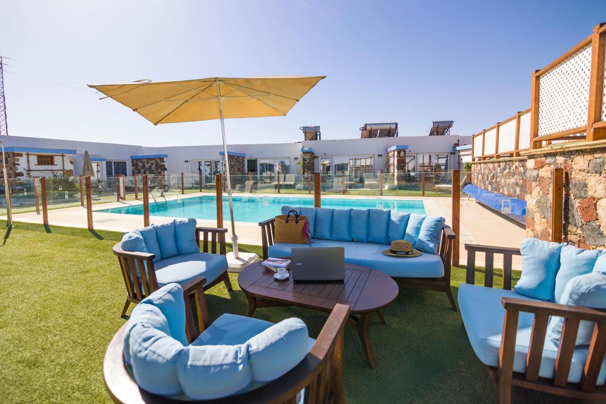 Hotel Rural Rosario Martin ปูแอร์โต เดล โรซาริโอ ภายนอก รูปภาพ