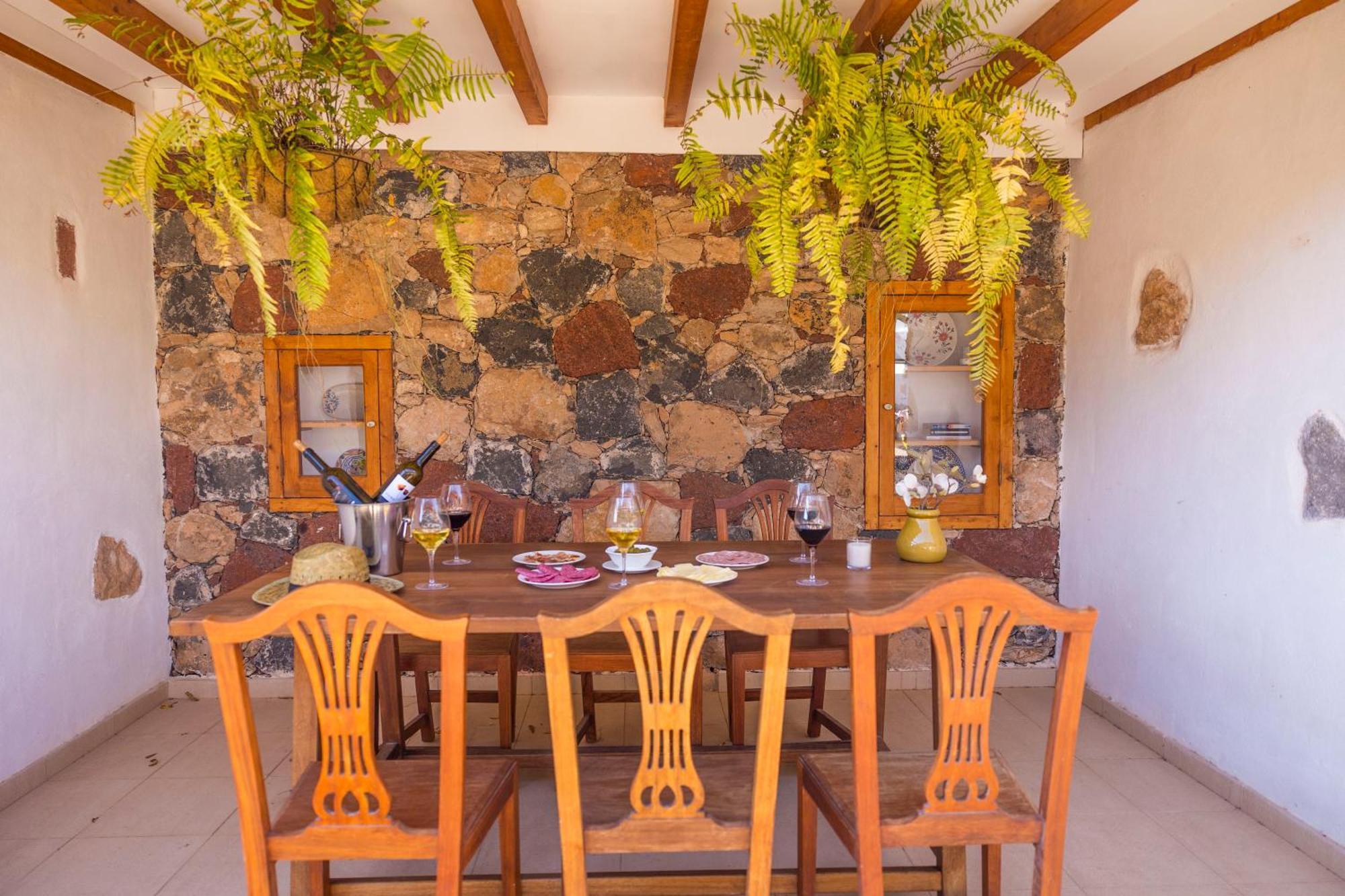Hotel Rural Rosario Martin ปูแอร์โต เดล โรซาริโอ ภายนอก รูปภาพ