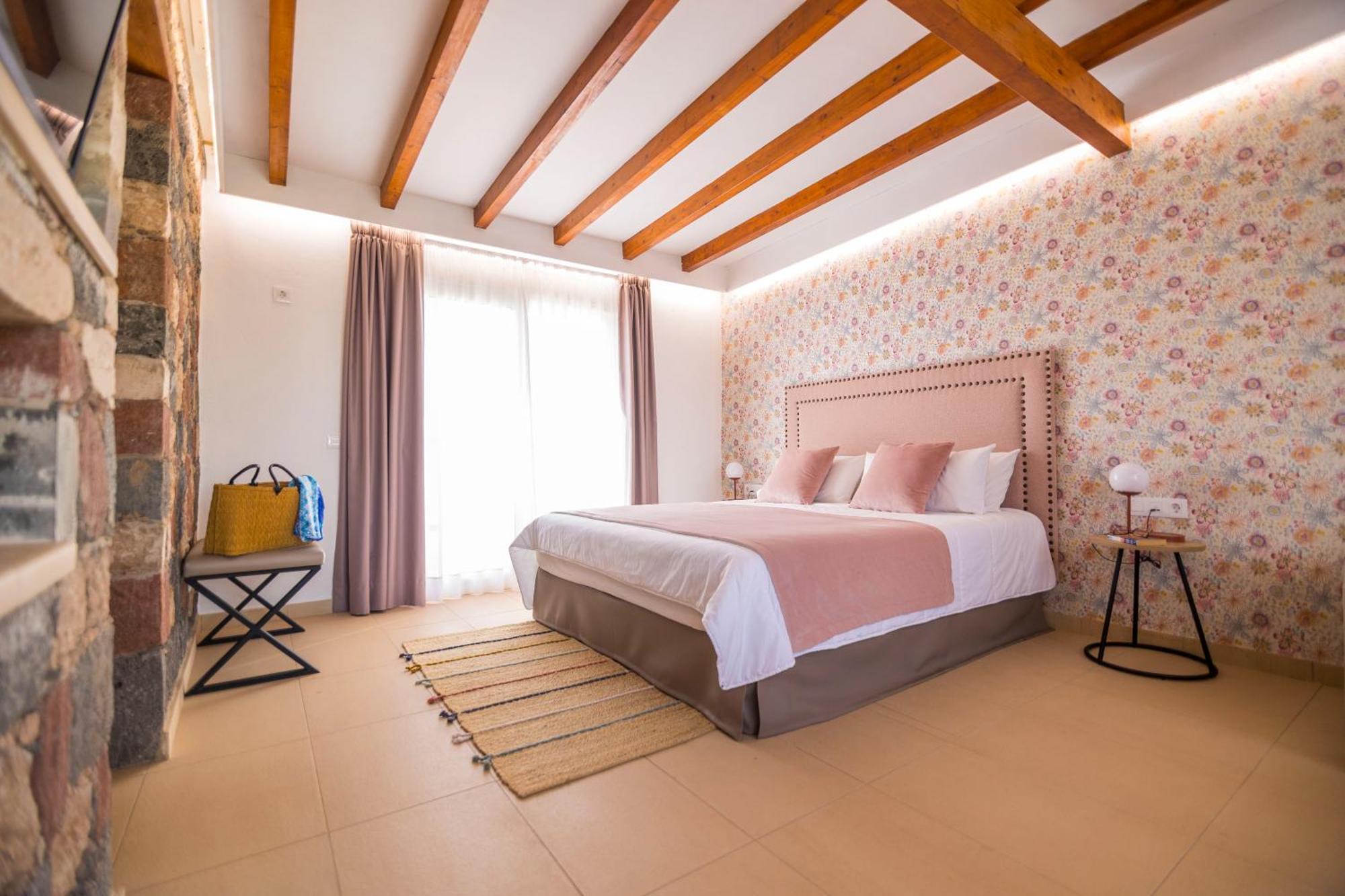 Hotel Rural Rosario Martin ปูแอร์โต เดล โรซาริโอ ภายนอก รูปภาพ