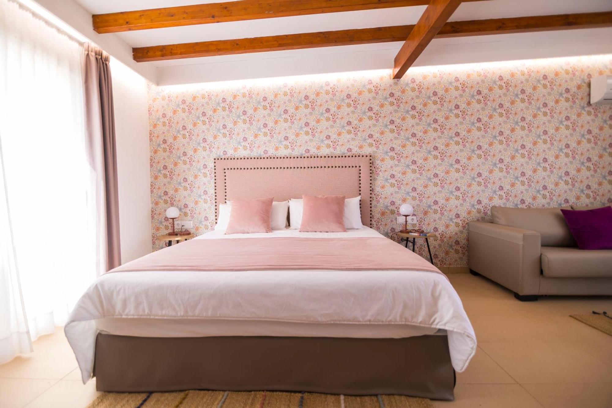 Hotel Rural Rosario Martin ปูแอร์โต เดล โรซาริโอ ภายนอก รูปภาพ
