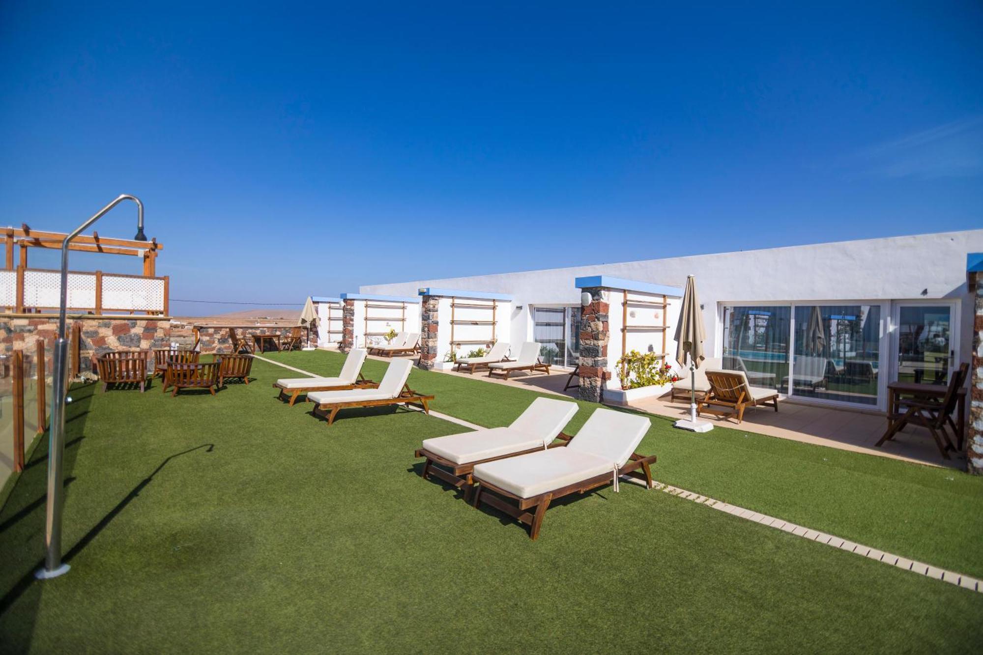 Hotel Rural Rosario Martin ปูแอร์โต เดล โรซาริโอ ภายนอก รูปภาพ