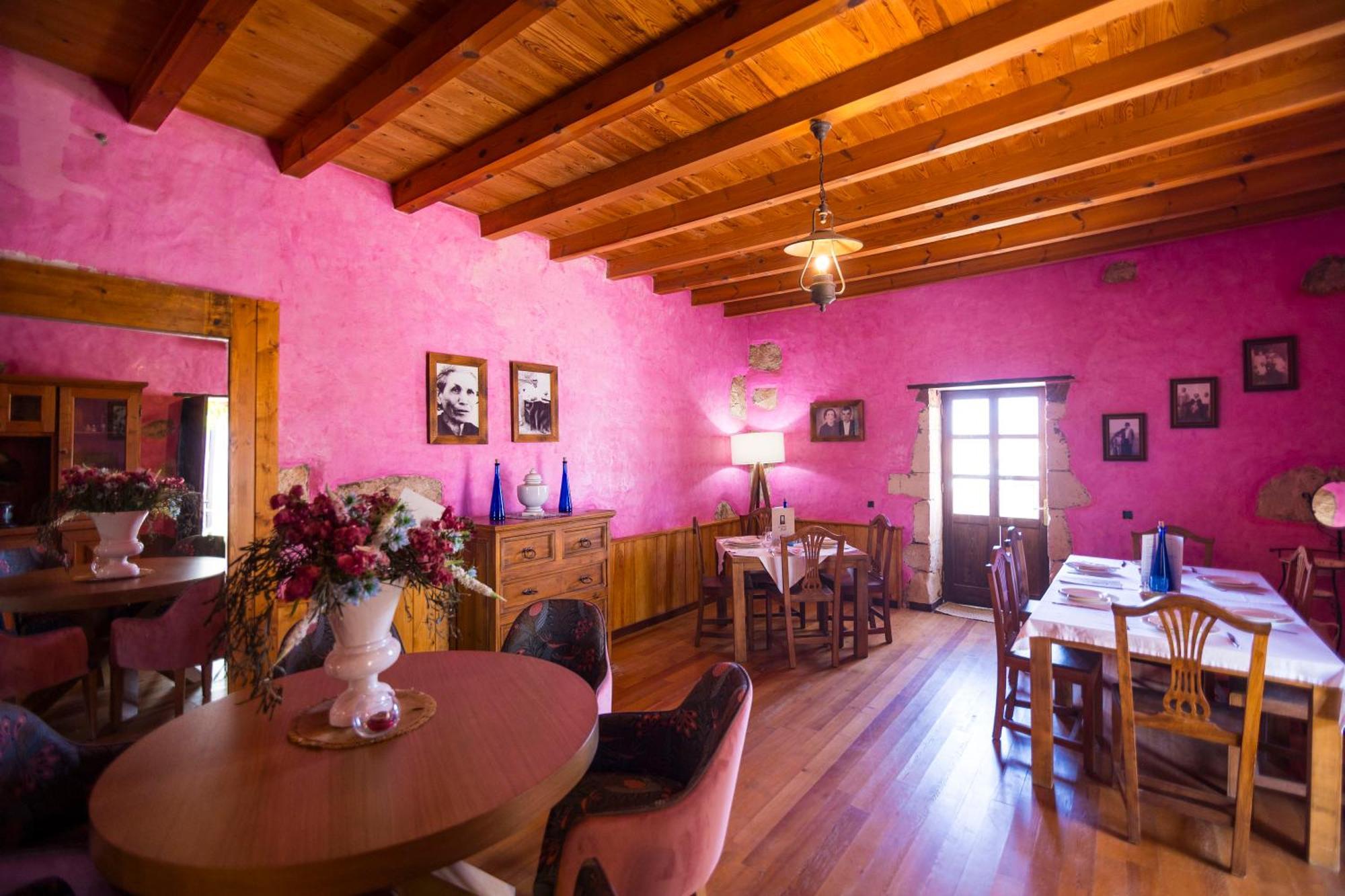 Hotel Rural Rosario Martin ปูแอร์โต เดล โรซาริโอ ภายนอก รูปภาพ