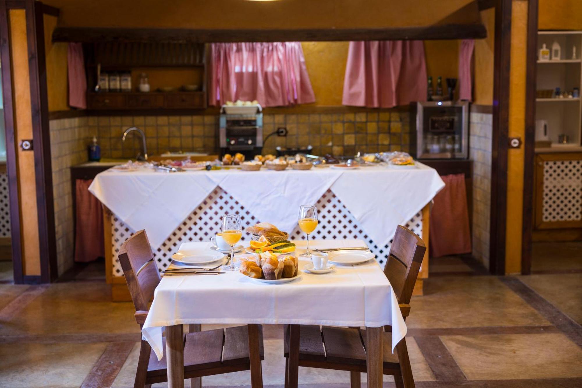 Hotel Rural Rosario Martin ปูแอร์โต เดล โรซาริโอ ภายนอก รูปภาพ