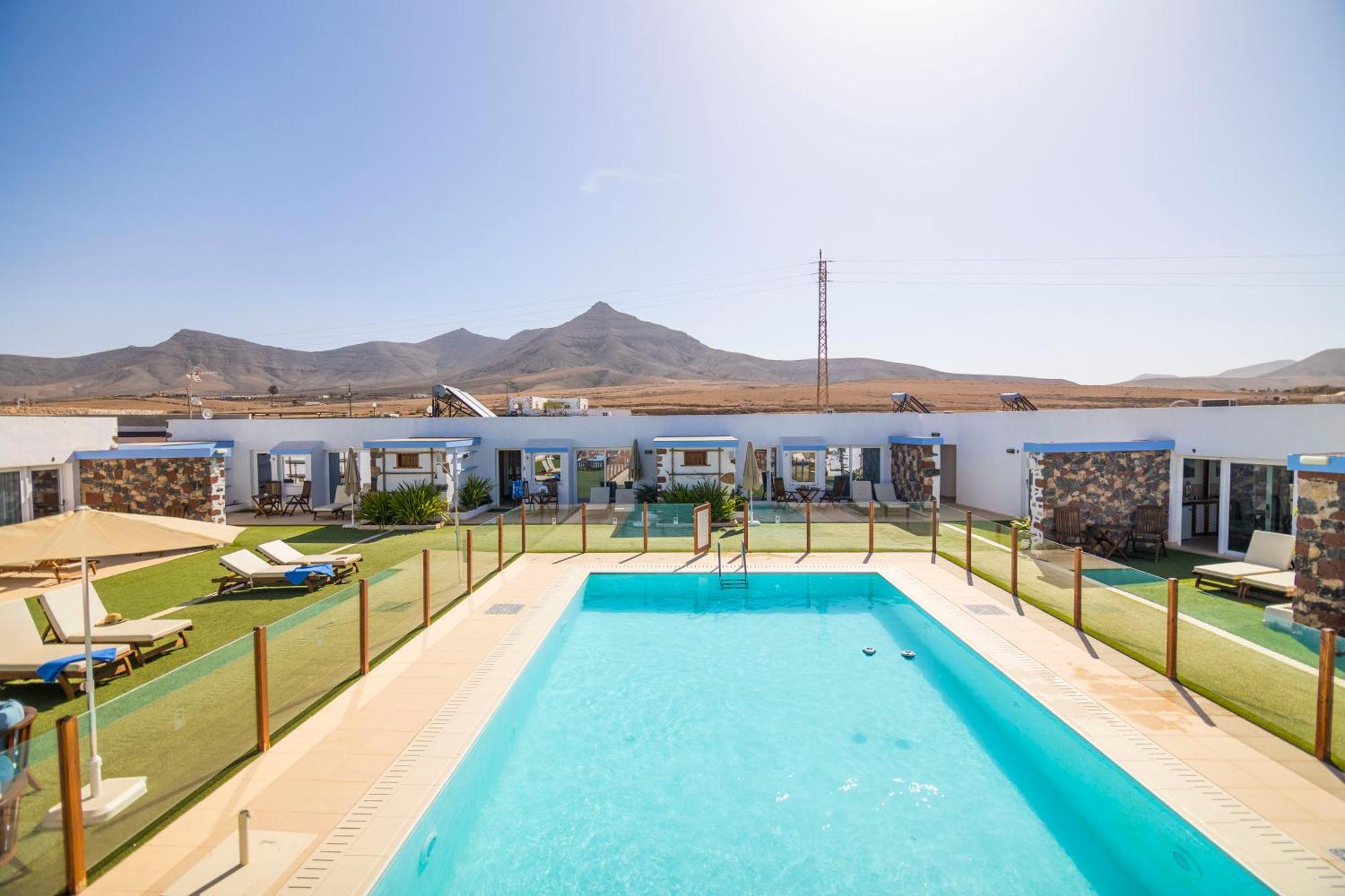 Hotel Rural Rosario Martin ปูแอร์โต เดล โรซาริโอ ภายนอก รูปภาพ