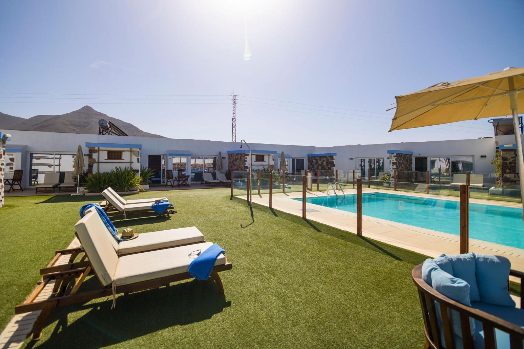 Hotel Rural Rosario Martin ปูแอร์โต เดล โรซาริโอ ภายนอก รูปภาพ