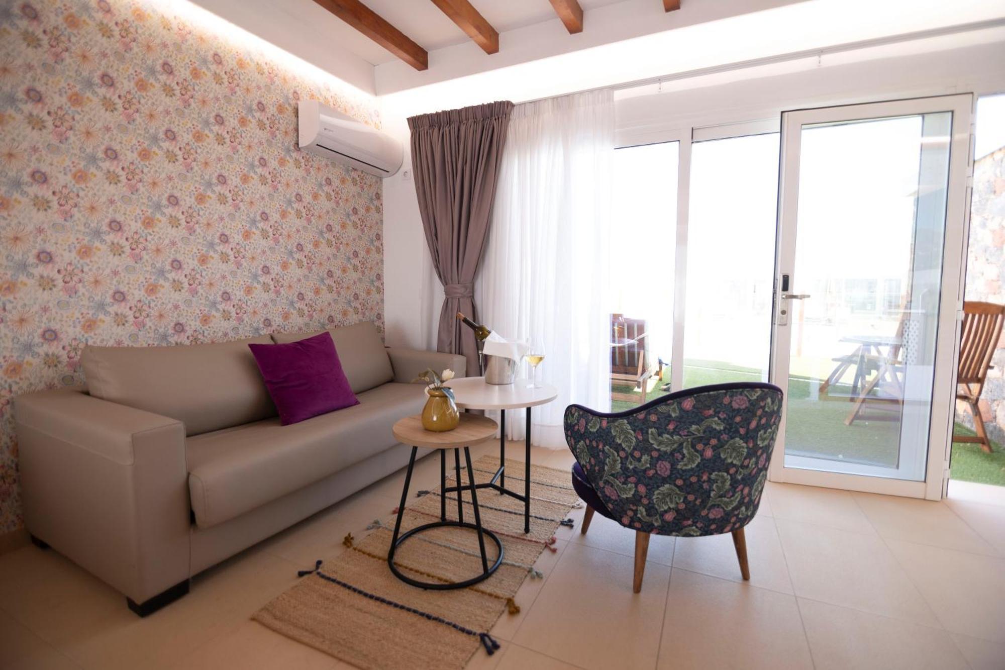 Hotel Rural Rosario Martin ปูแอร์โต เดล โรซาริโอ ภายนอก รูปภาพ