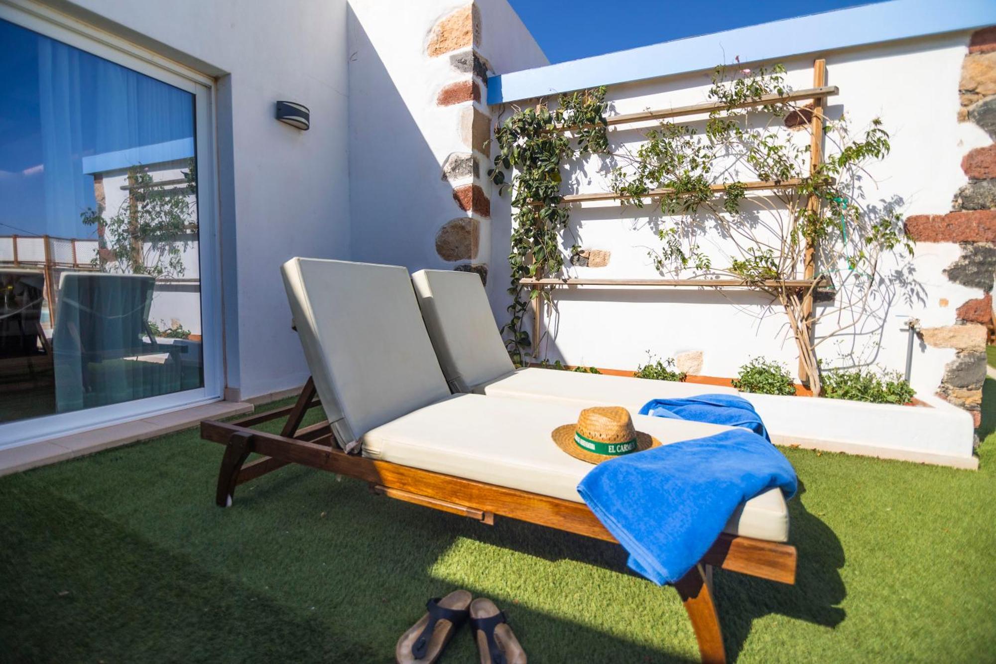 Hotel Rural Rosario Martin ปูแอร์โต เดล โรซาริโอ ภายนอก รูปภาพ