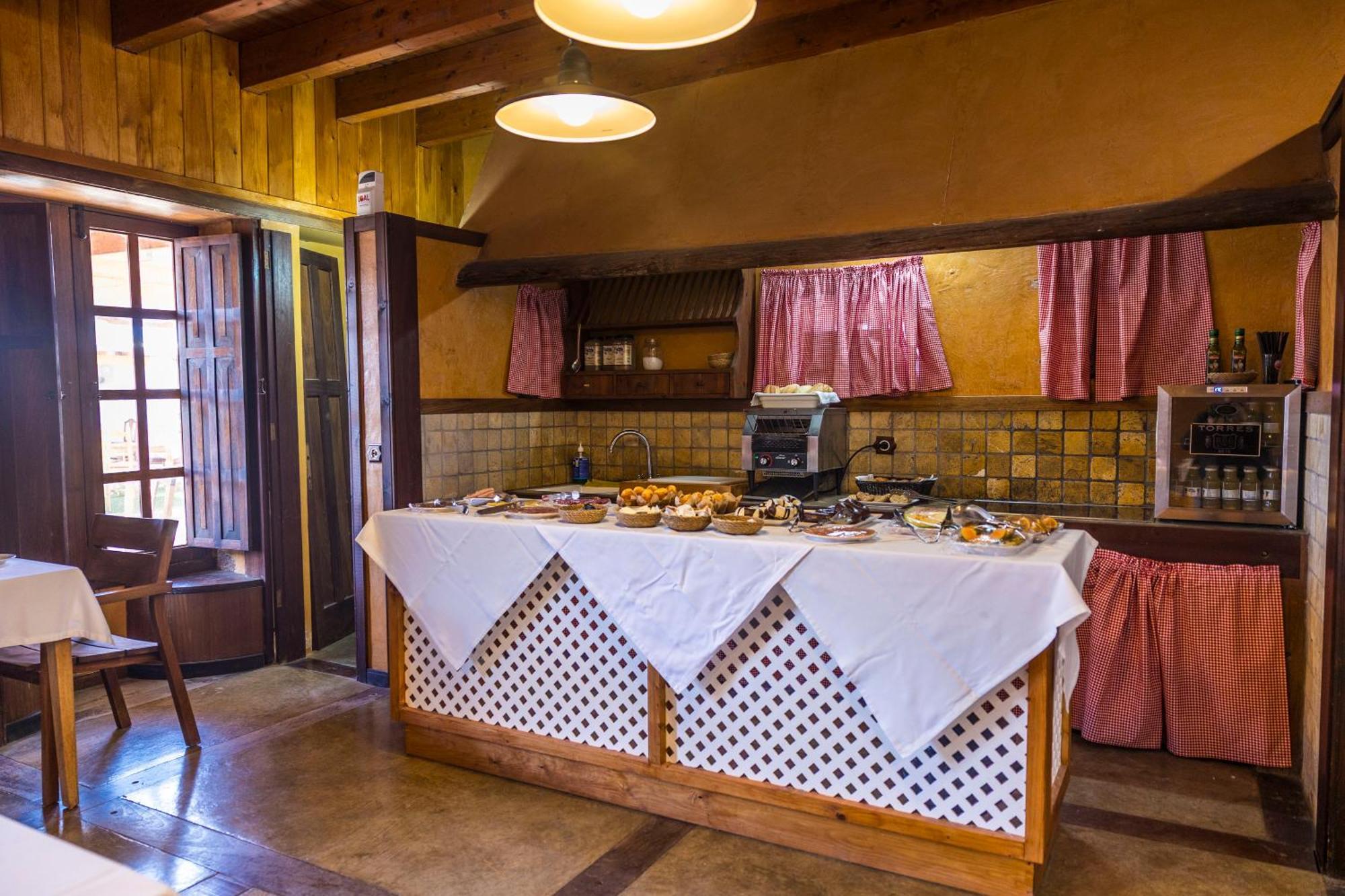 Hotel Rural Rosario Martin ปูแอร์โต เดล โรซาริโอ ภายนอก รูปภาพ