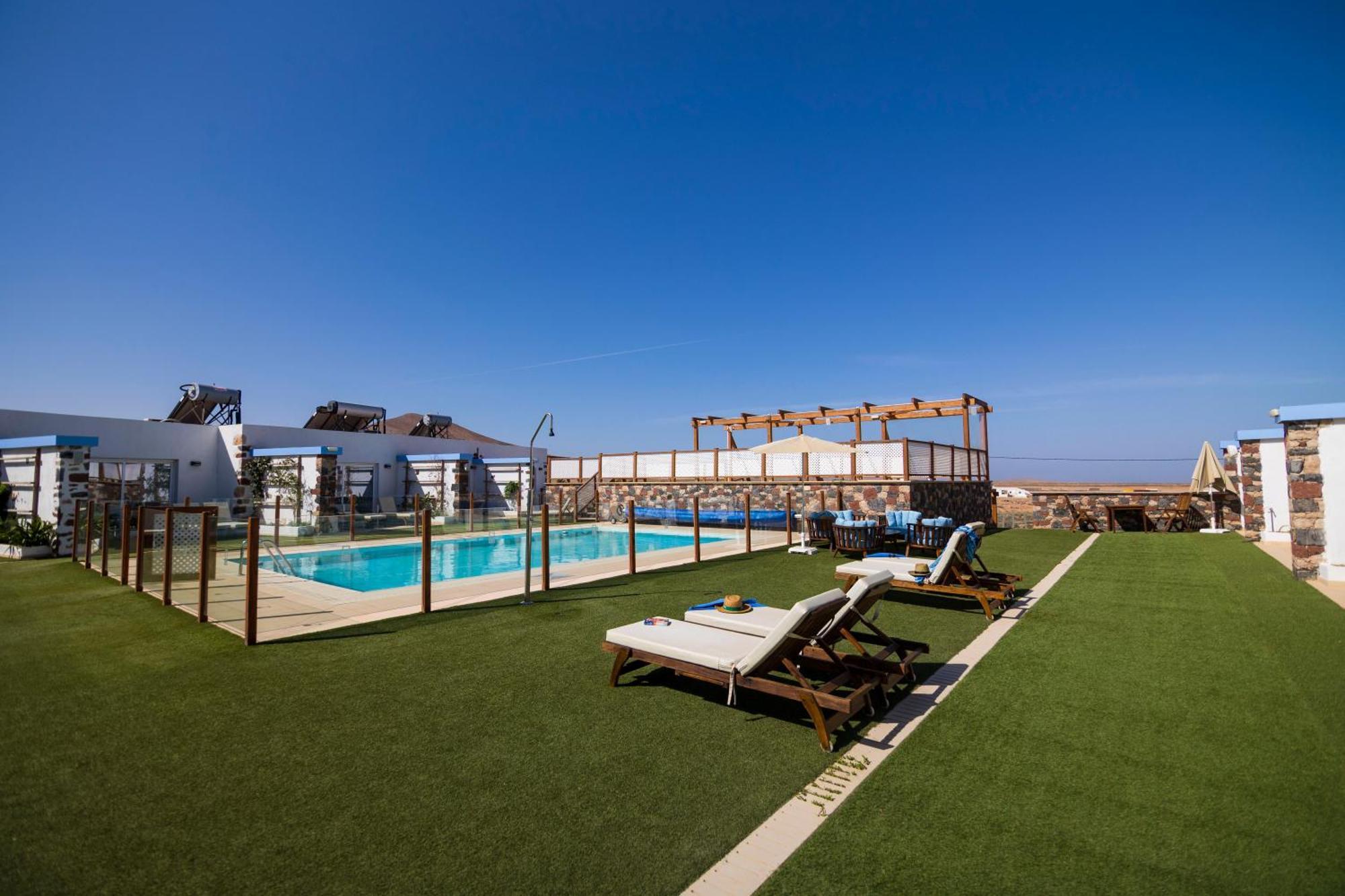 Hotel Rural Rosario Martin ปูแอร์โต เดล โรซาริโอ ภายนอก รูปภาพ