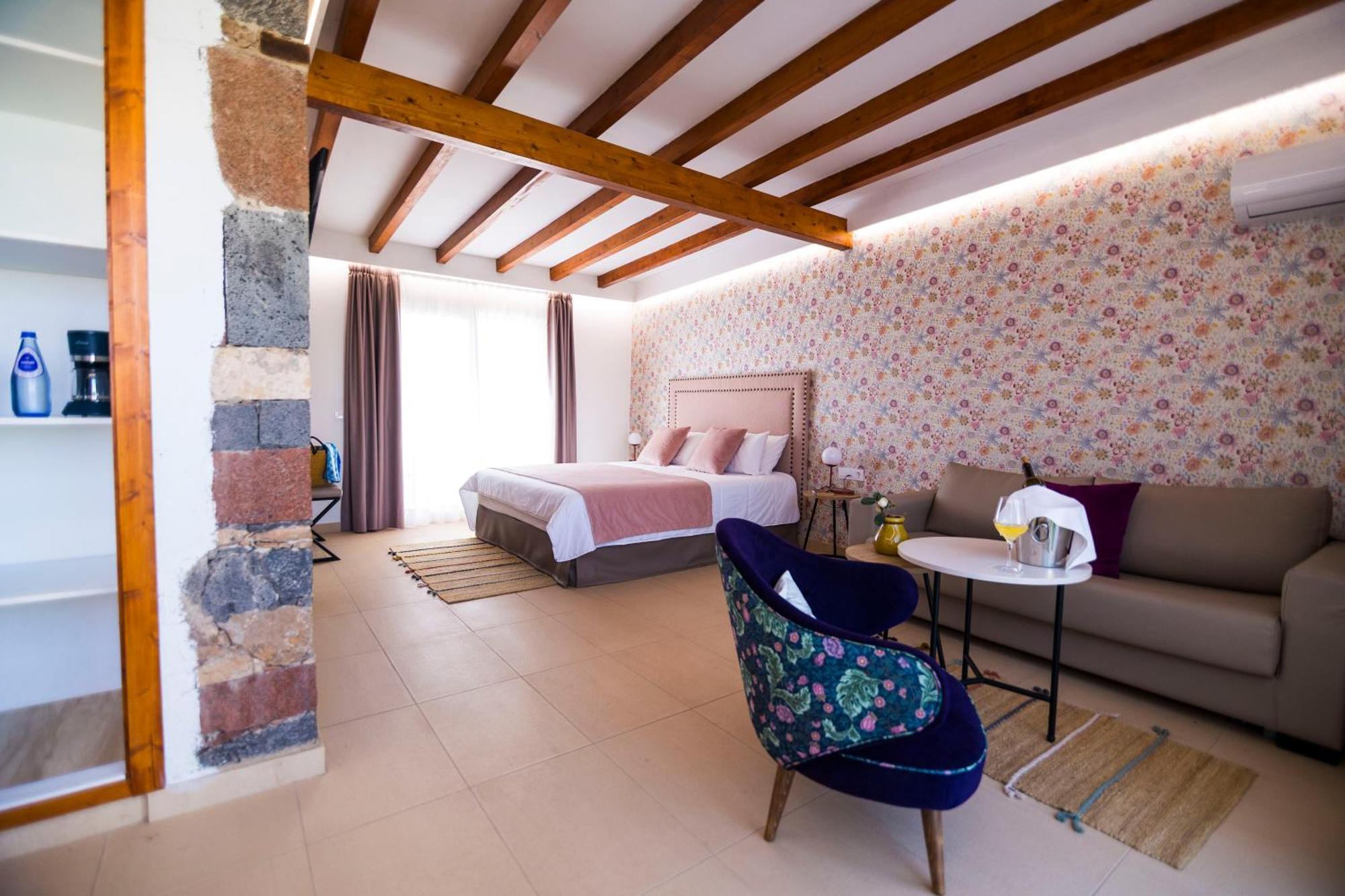Hotel Rural Rosario Martin ปูแอร์โต เดล โรซาริโอ ภายนอก รูปภาพ