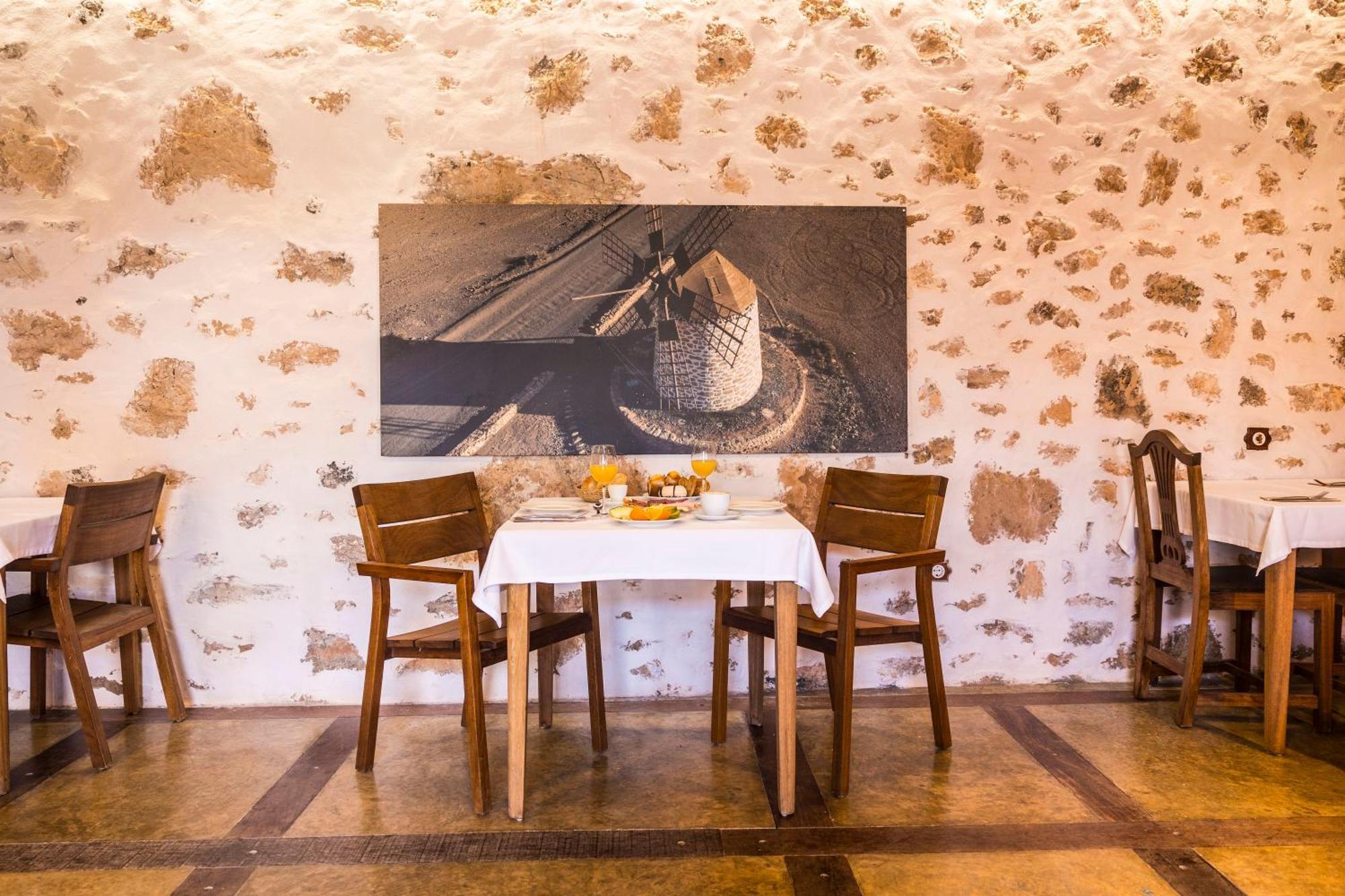 Hotel Rural Rosario Martin ปูแอร์โต เดล โรซาริโอ ภายนอก รูปภาพ